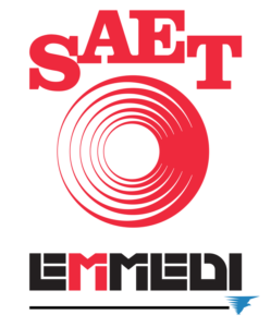 Logo SAET