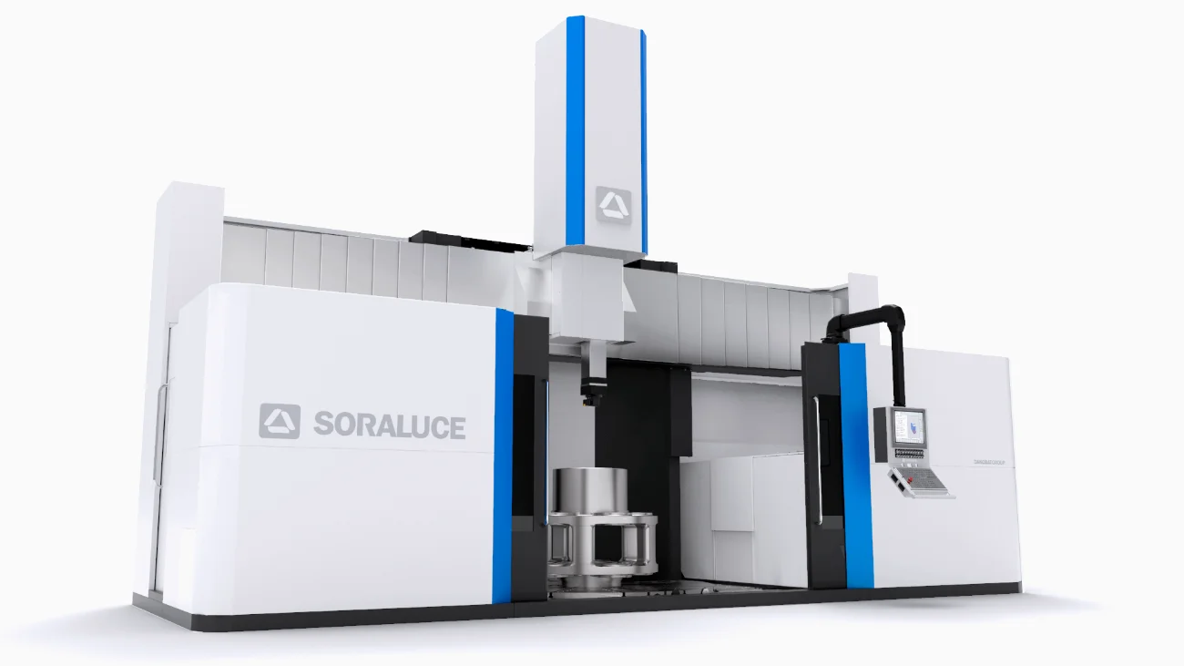 Tokarki pionowe – karuzelowe (vertical lathes)